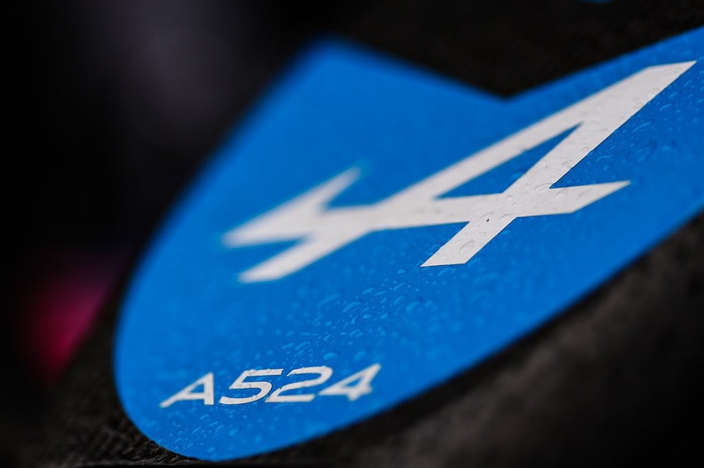 Alpine Formulė-1