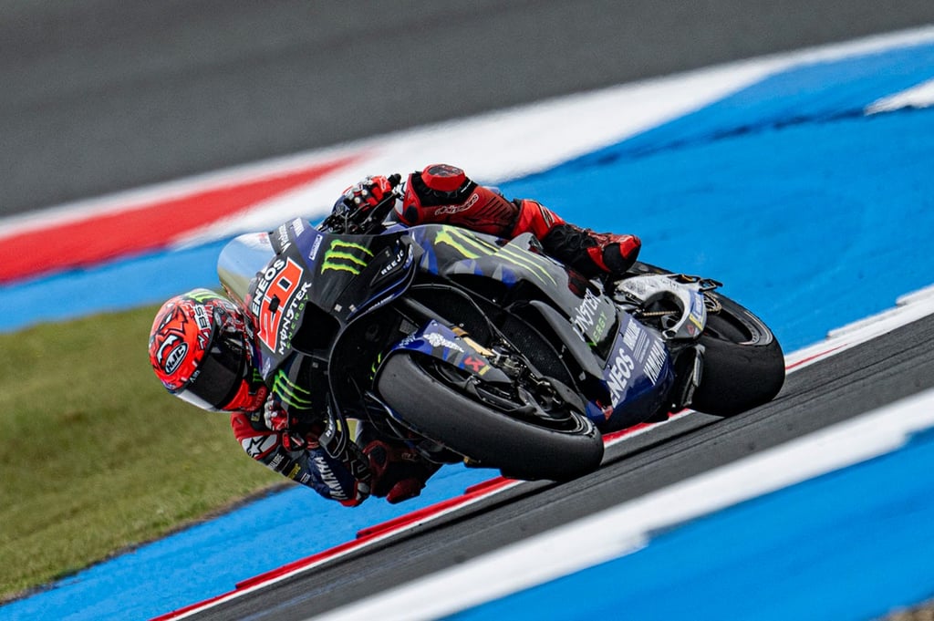 Fabio Quartararo Yamaha