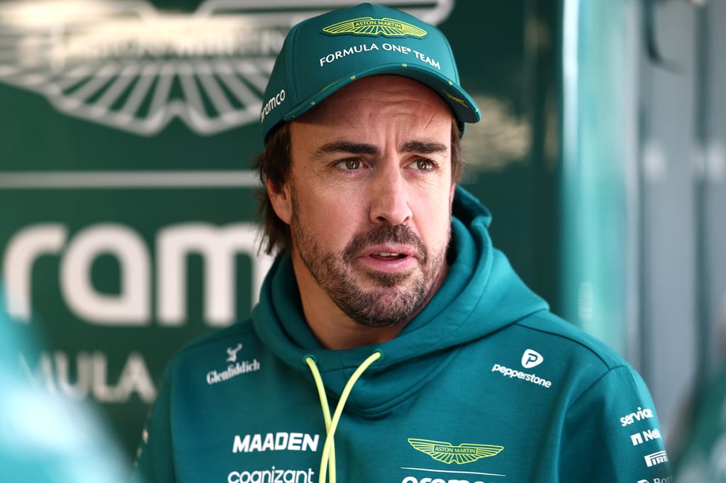 Fernando Alonso
