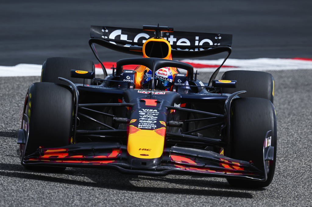 Maxas Verstappenas Red Bull