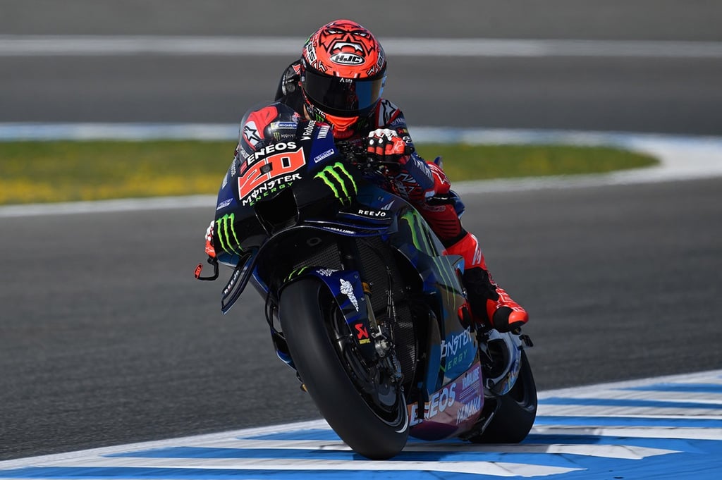 Fabio Quartararo Yamaha