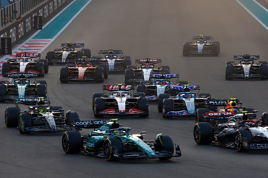 Formulė 1 FIA