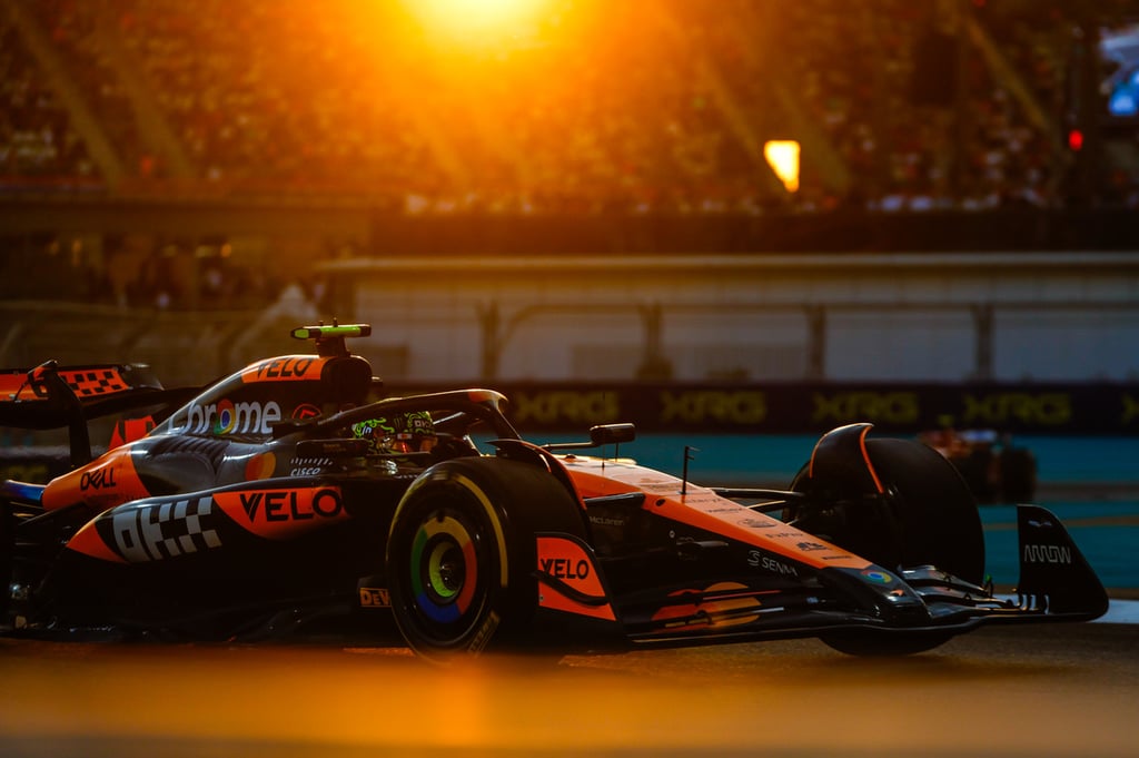 McLaren Formulė-1