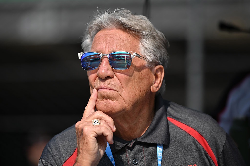 Mario Andretti