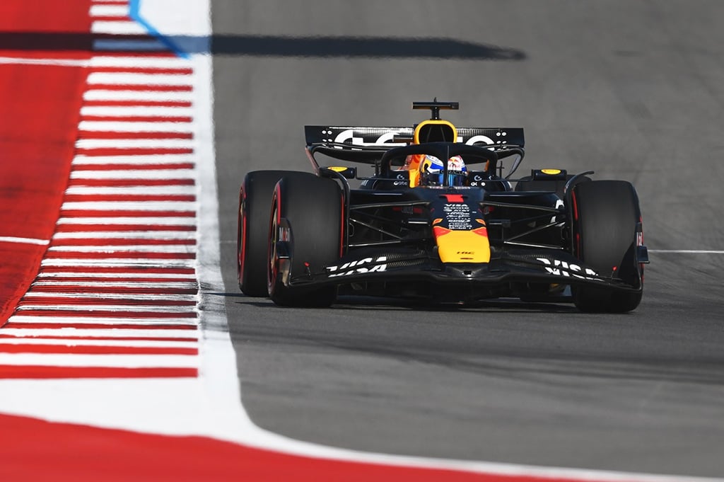 Maxas Verstappenas Red Bull