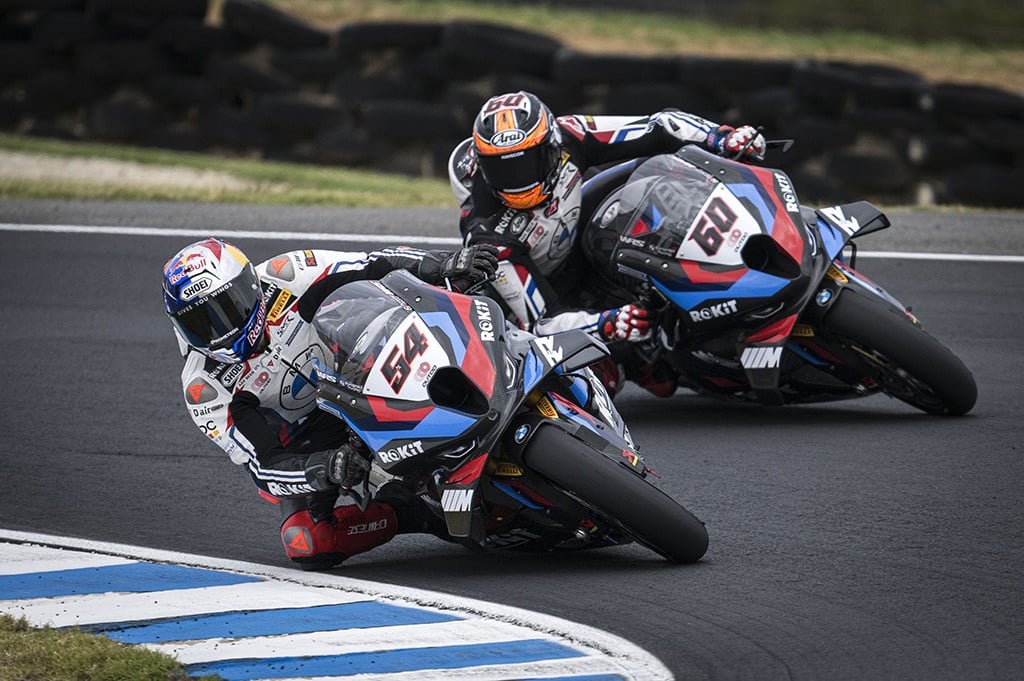 BMW WSBK