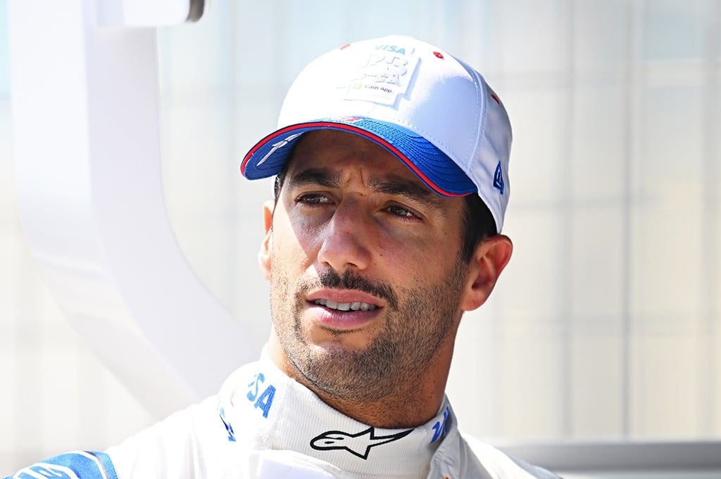 Danielis Ricciardo