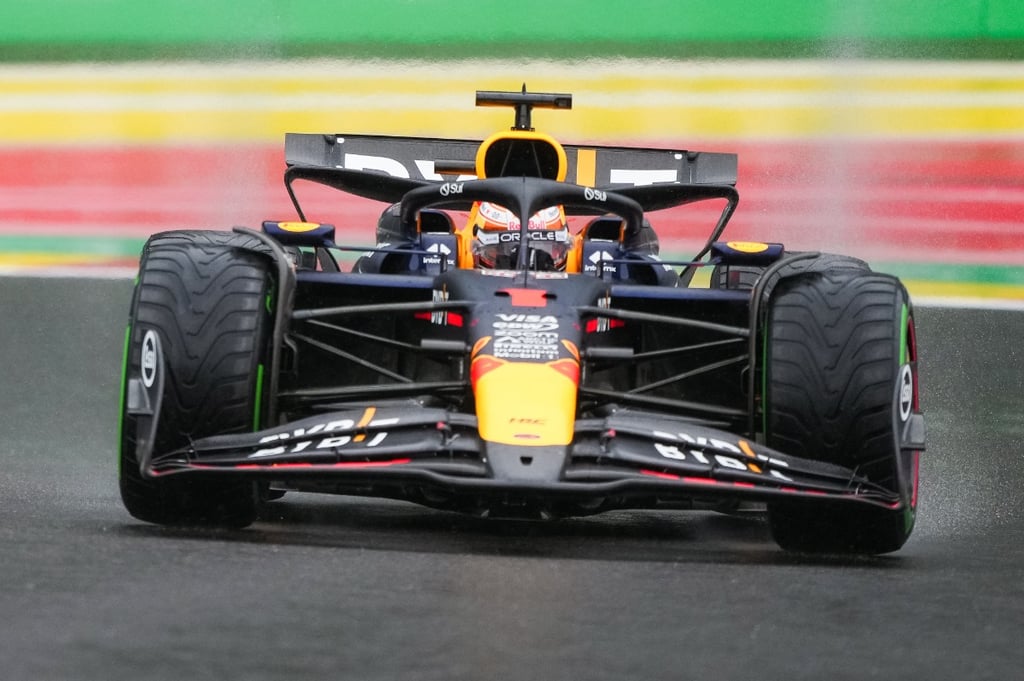 Maxas Verstappenas Red Bull