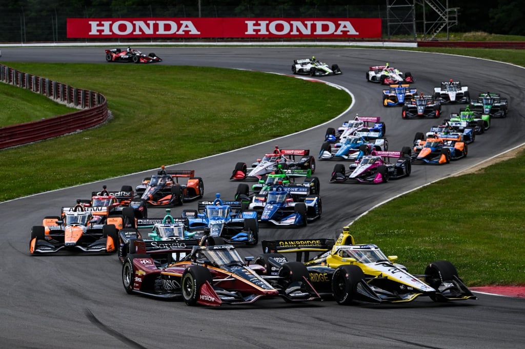 IndyCar lenktynės
