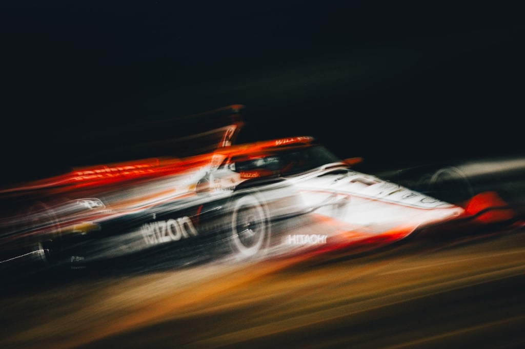 Willas Poweris IndyCar