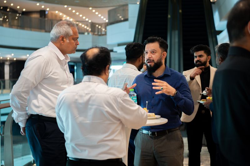 Business Community Engagement