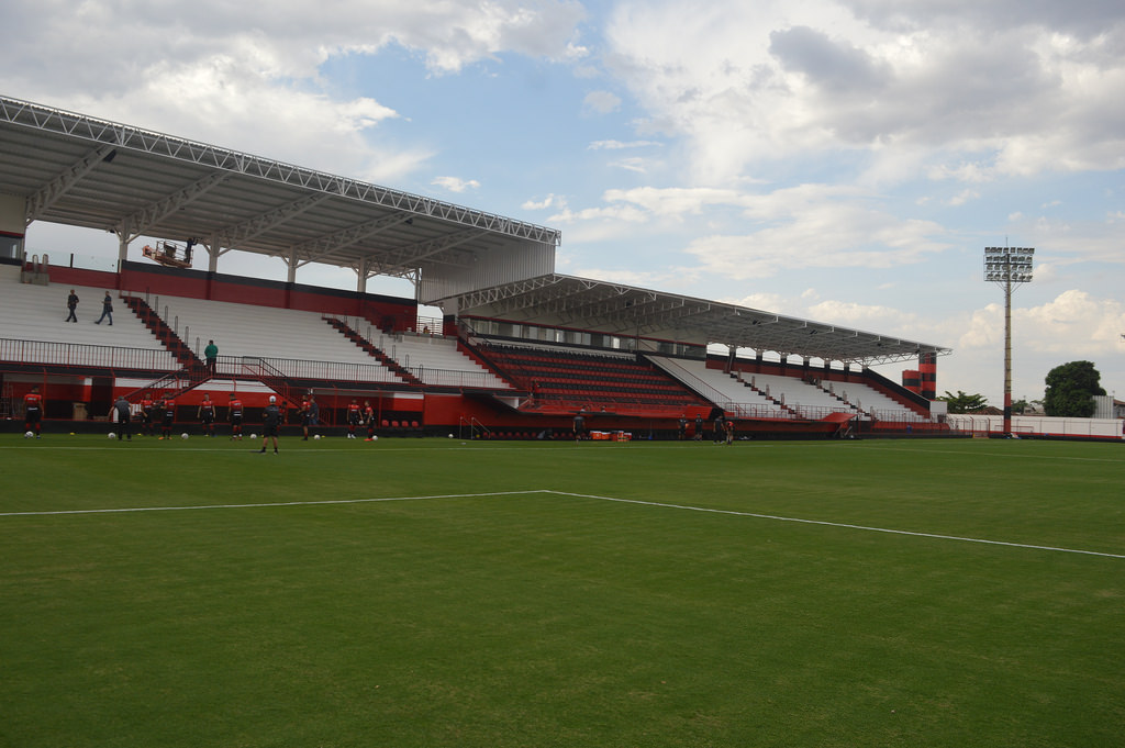 Estádio Antônio Accioly, Goiânia/GO