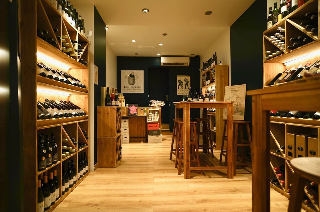 Paris Wine Tasting Experience