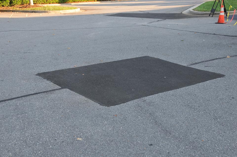 Why Proper Patching Extends Pavement Life in Columbus, GA
