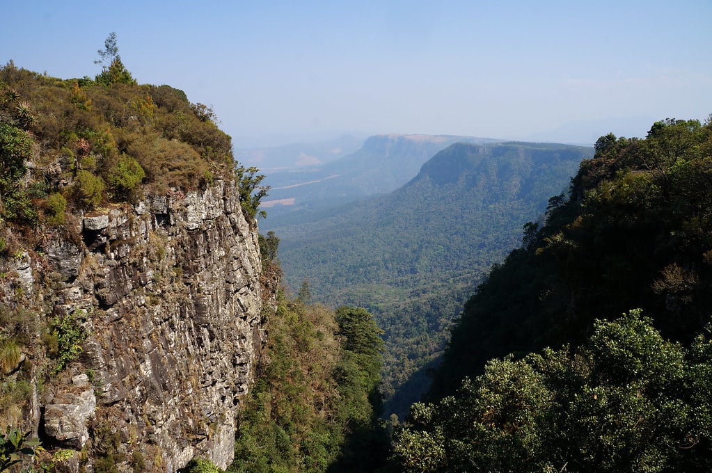 God's Window Blyde River Canyon