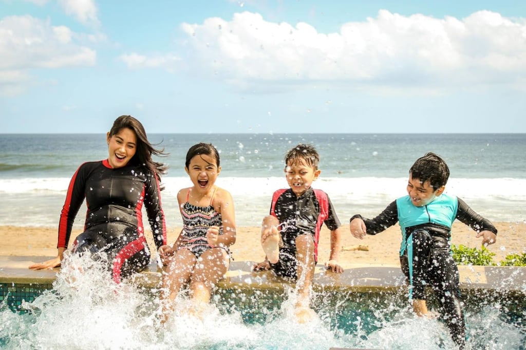 Swimming - Safety and Precautions