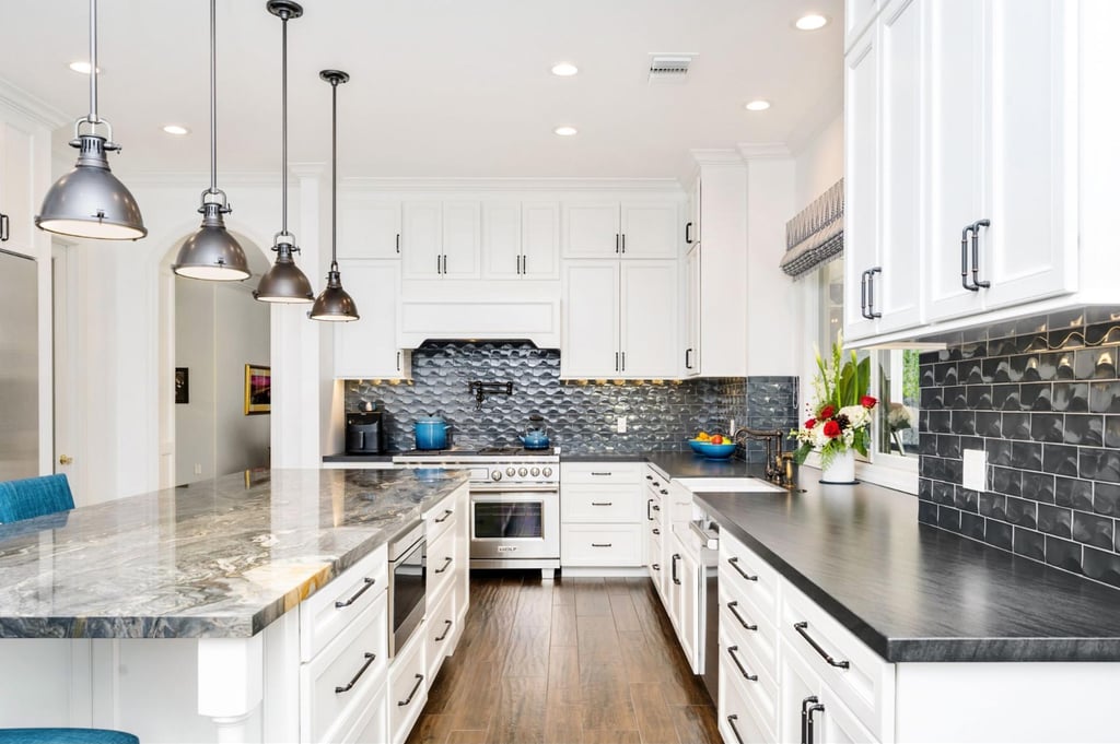 Affordable vs. Premium Kitchen Remodeling