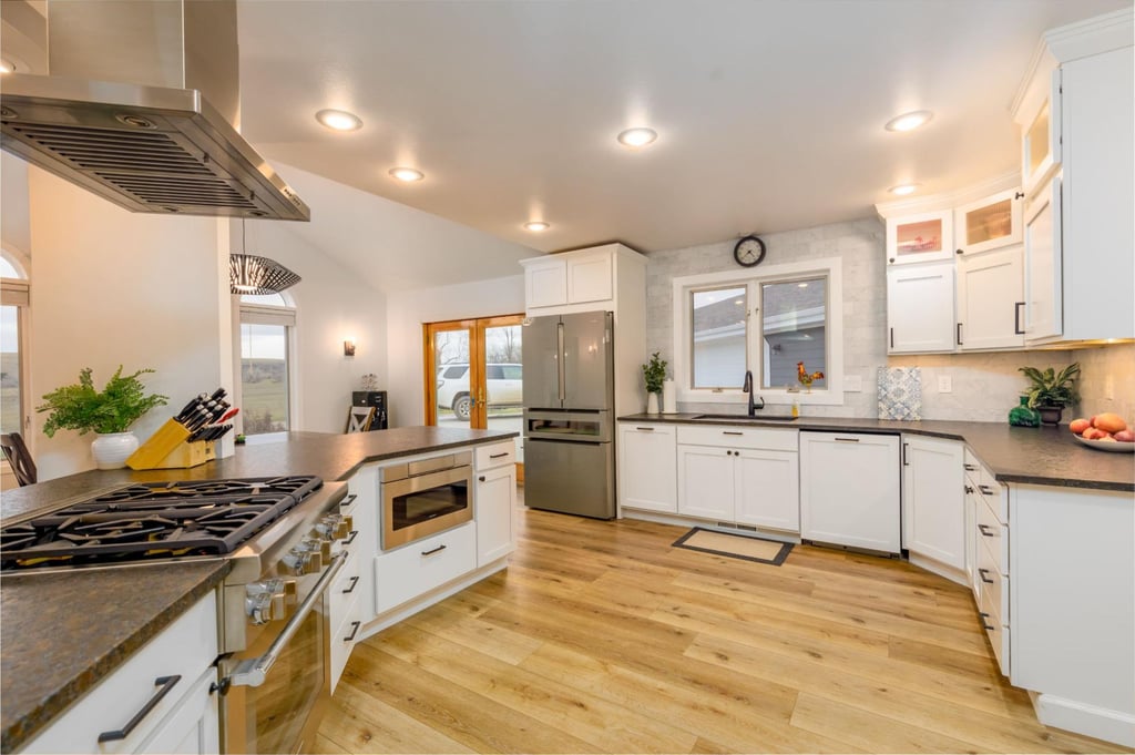 Kitchen Flooring Options