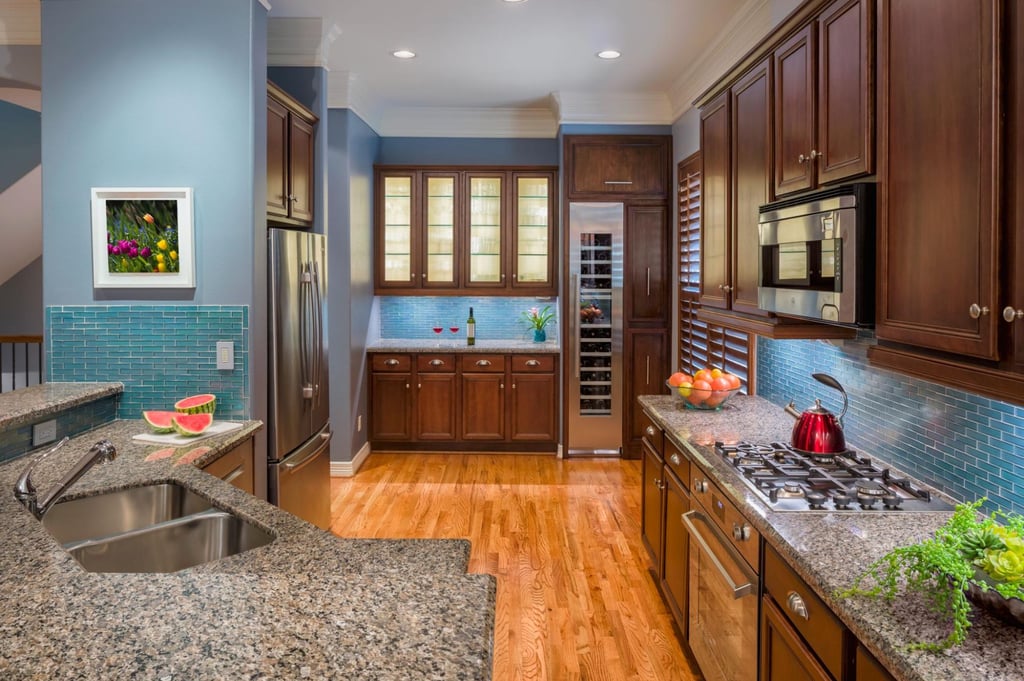 Kitchen Remodeling in Overland Park