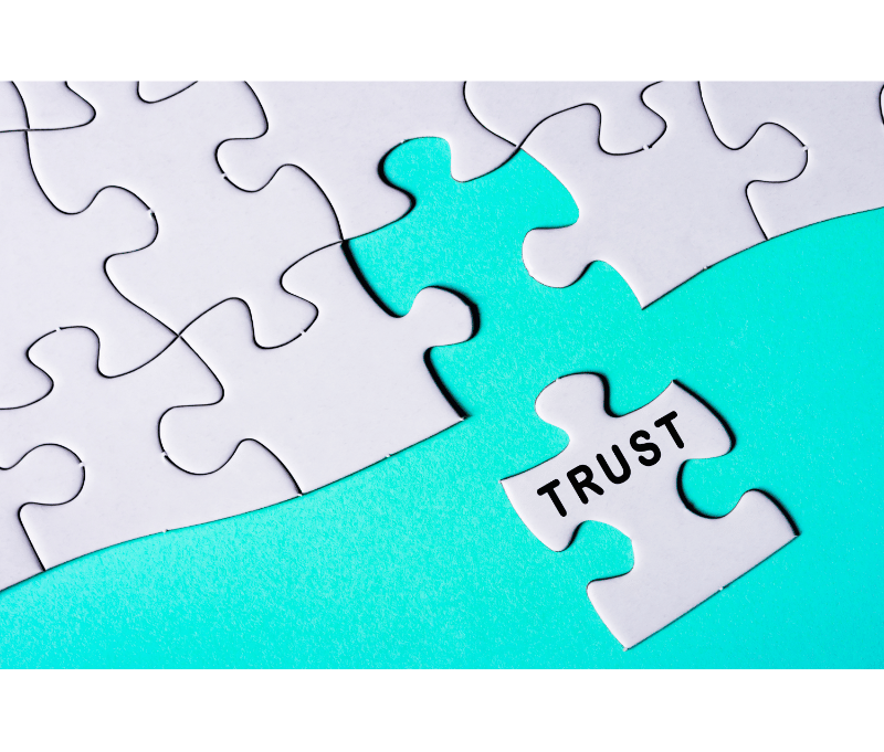 Trust is required for natural justice