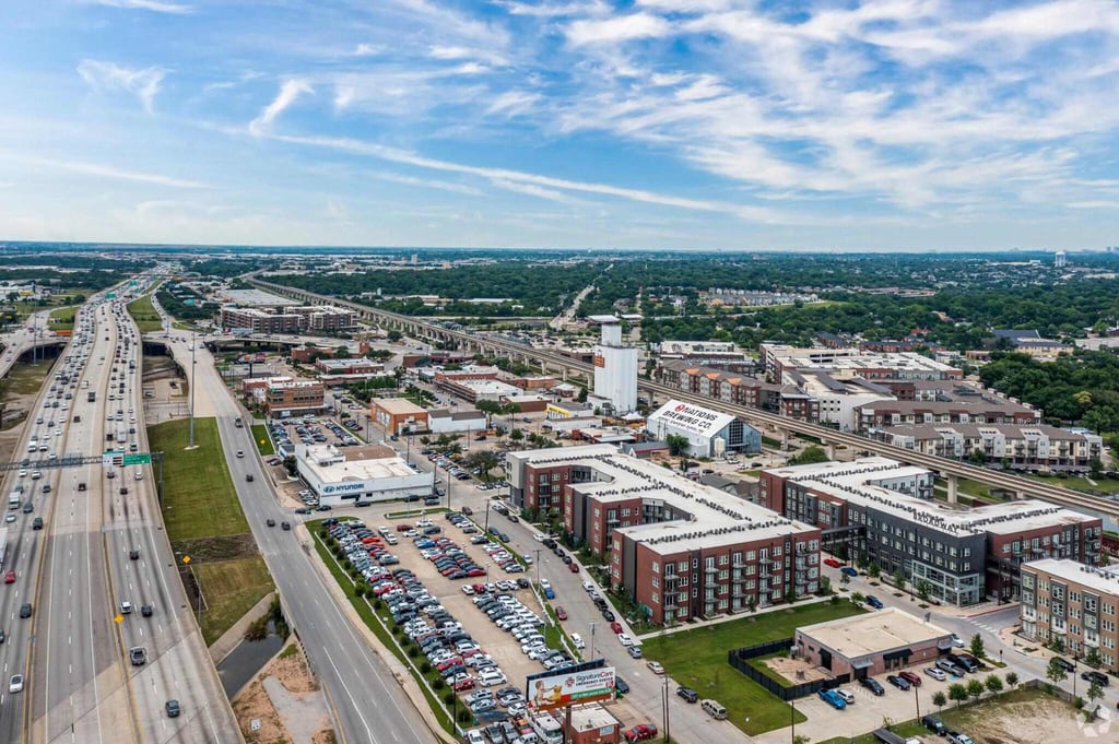 Carrollton Busy Highway