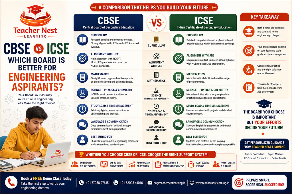 cbse vc icse