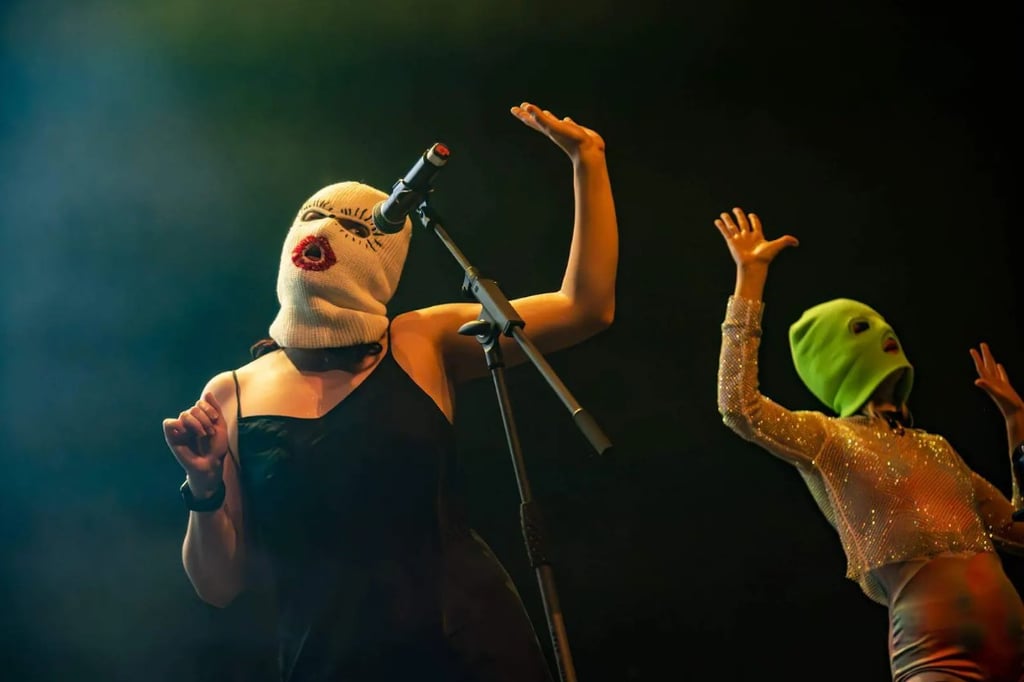 Pussy Riot