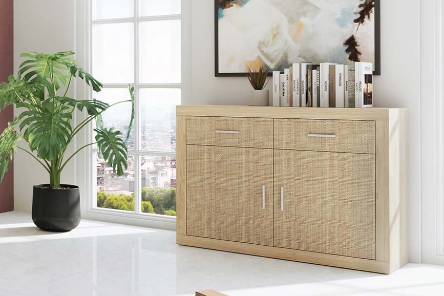 Conjunto salón Tu Mueble Ibiza