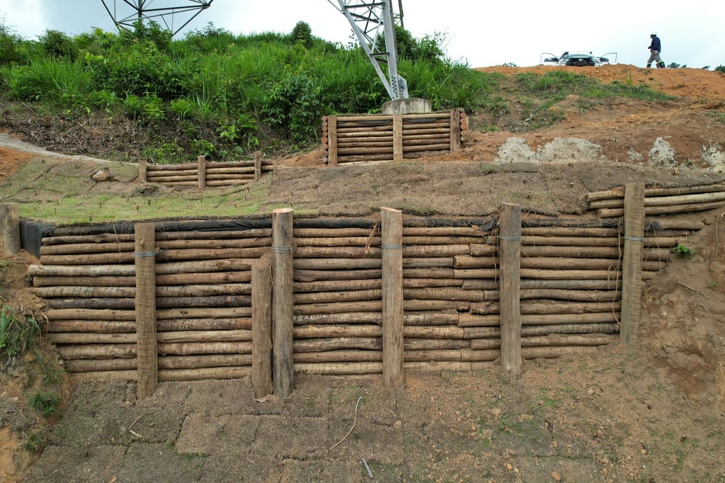 Geotecnologia e soluções ambientais integradas