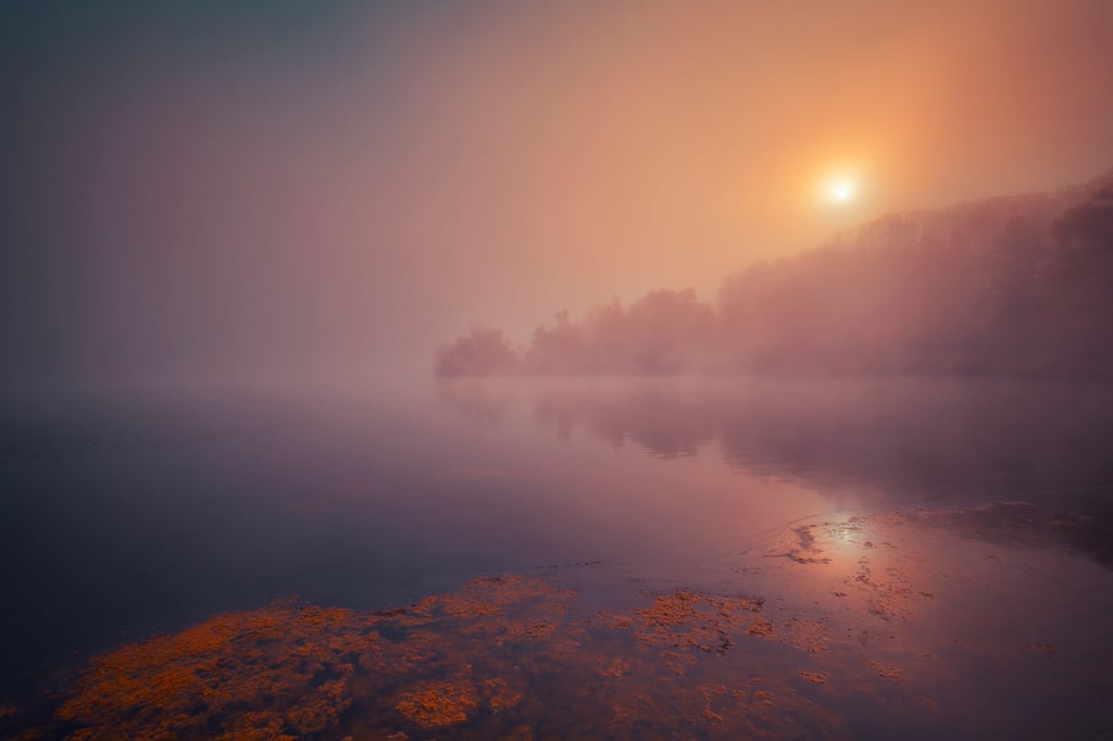 Landscape photographié par David Keochkerian