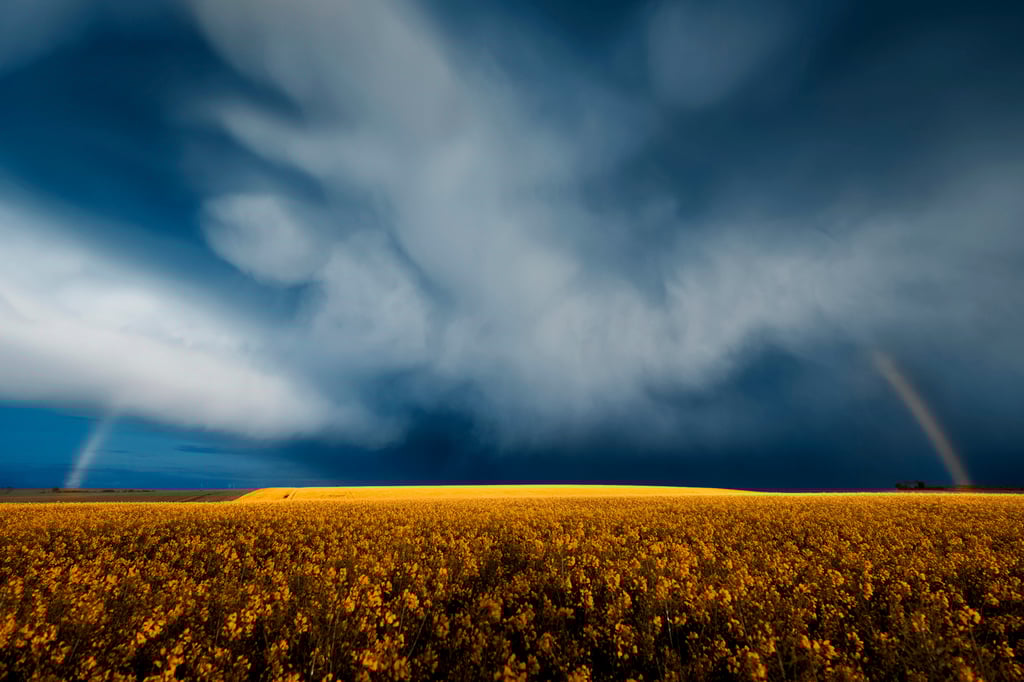Landscape photographié par David Keochkerian