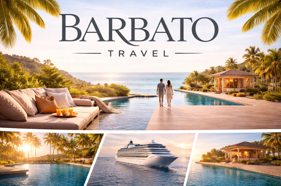 Barbato Travel Ways to travel