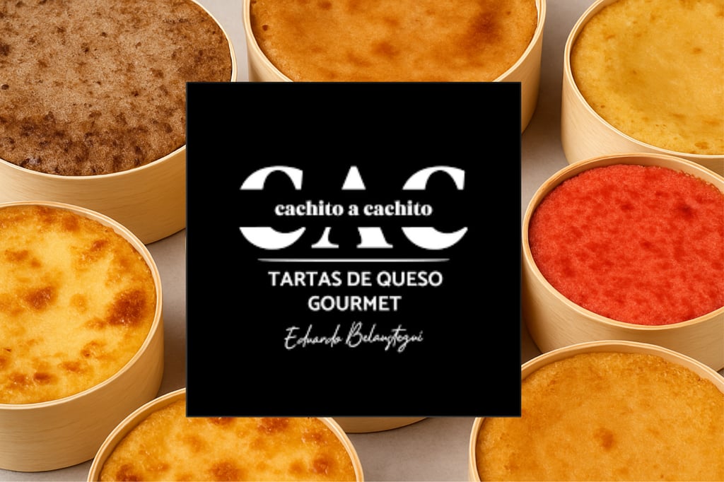 Tartas de queso Las Rozas