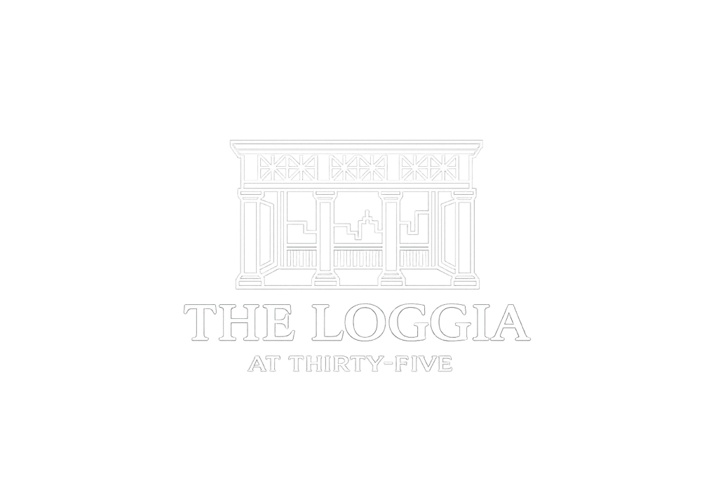 The Loggia at Thirty-Five Off Madison luxury event venue NYC logo