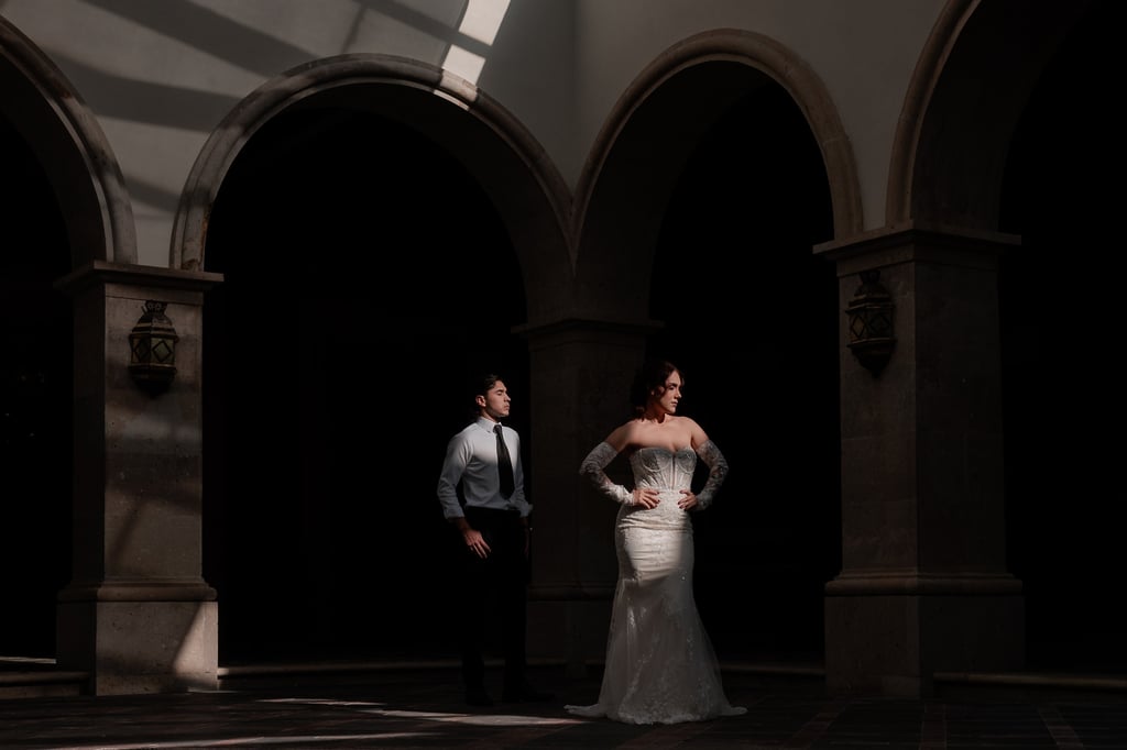 Candia Daniela fotografía, sesión save the date San Miguel de Allende, fotografía boda destino