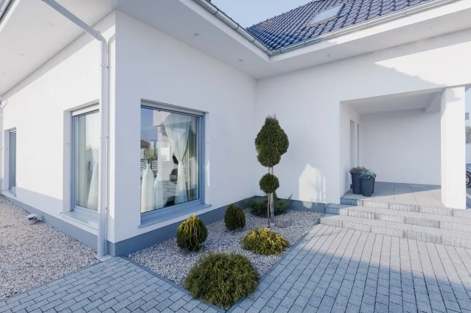 Fasády v Bratislave