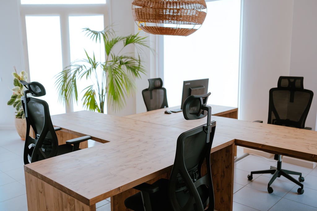 Servicio pase 1 semana coworking escritorio WanderHub Ciutadella Menorca