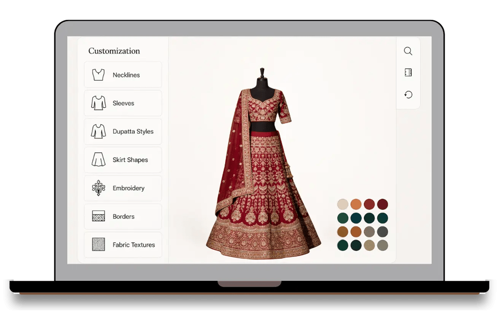 custom outfit designer