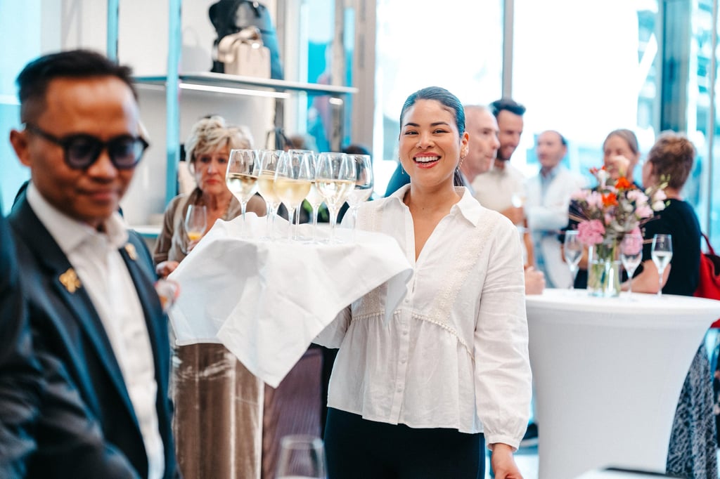 Sektepmfang-auf-Gala