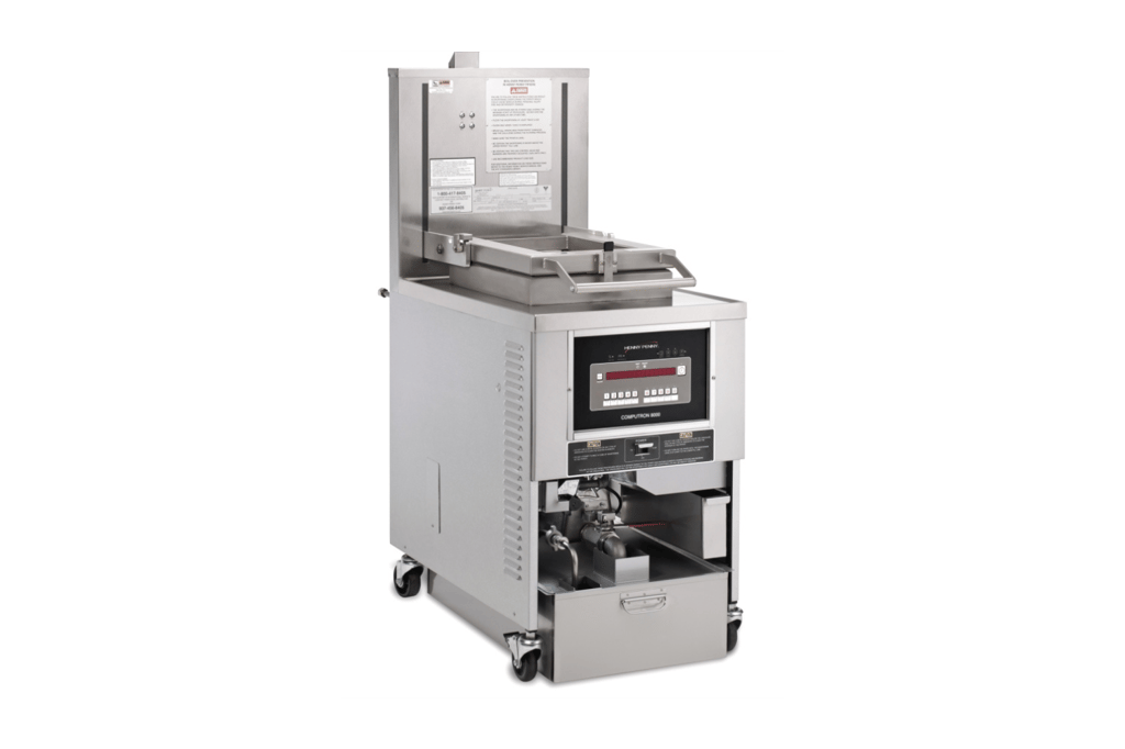 Henny Penny High Volume Open Fryer