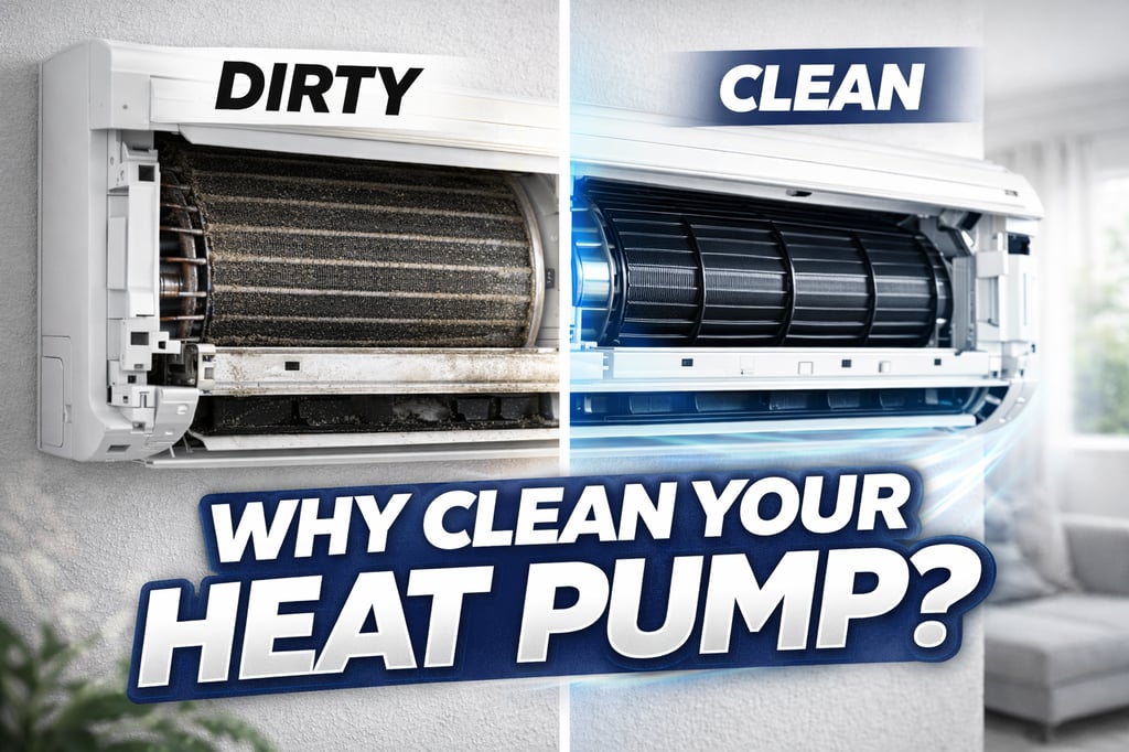 Heat Pump Clean Thumbnail