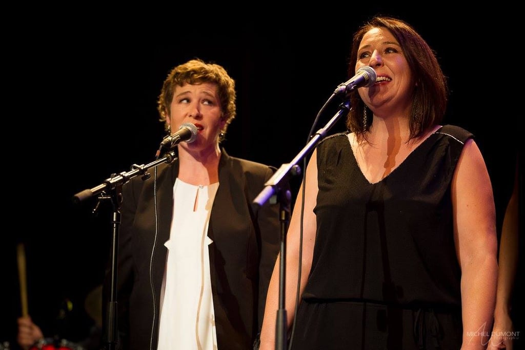 groupe Maniwata Gospel & Soul Touraine région Centre rochecorbon Tours Amboise Blois