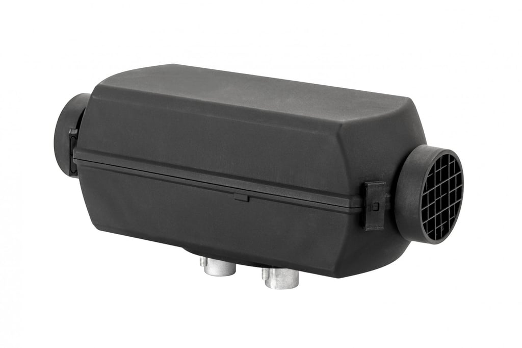 campervan 2kw diesel heater supply and instillation south east wales
