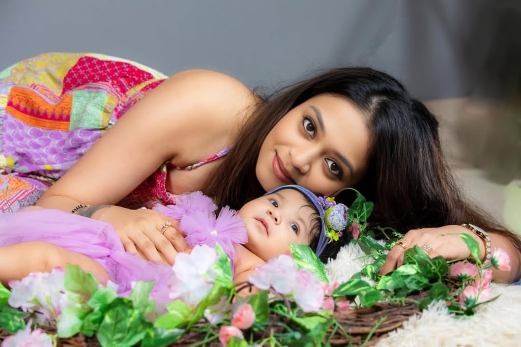 family photography mother dauther beautiful bond