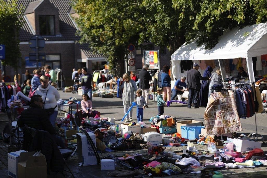 Brocante de la fête de Kraainem