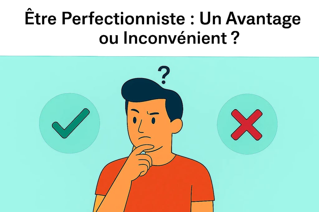 c'est quoi le perfectionnisme, être perfectionniste, sante mentale, psychologie, recherchesante.com
