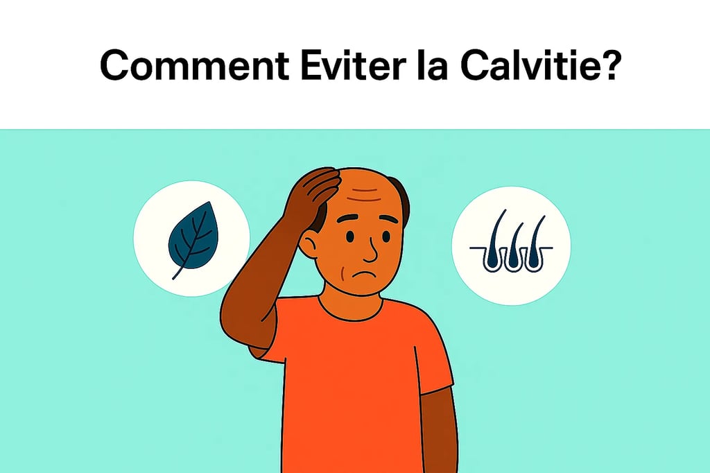 comment prévenir la calvitie, Perte de cheveux, bien etre, recherchesante.com
