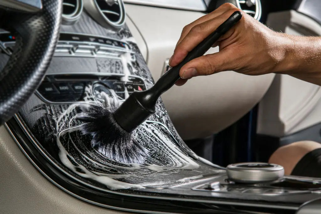 Innenaufbereitung in Aalen und Umgebung