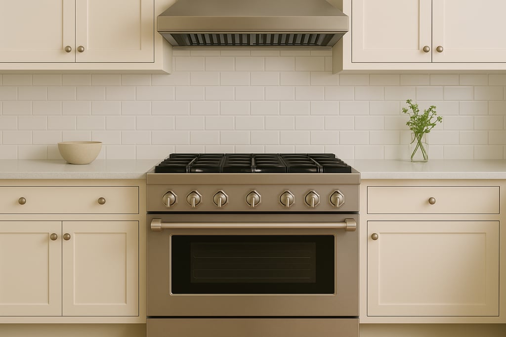 gas appliance repair in Embrun