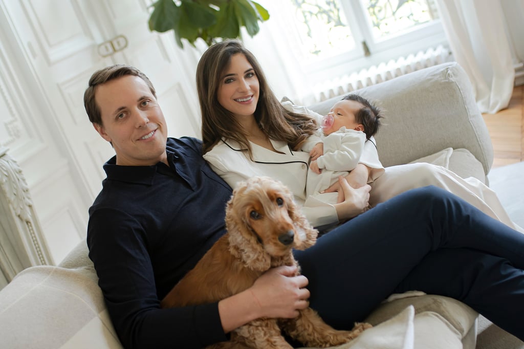 Shooting nouveau-né, shooting naissance